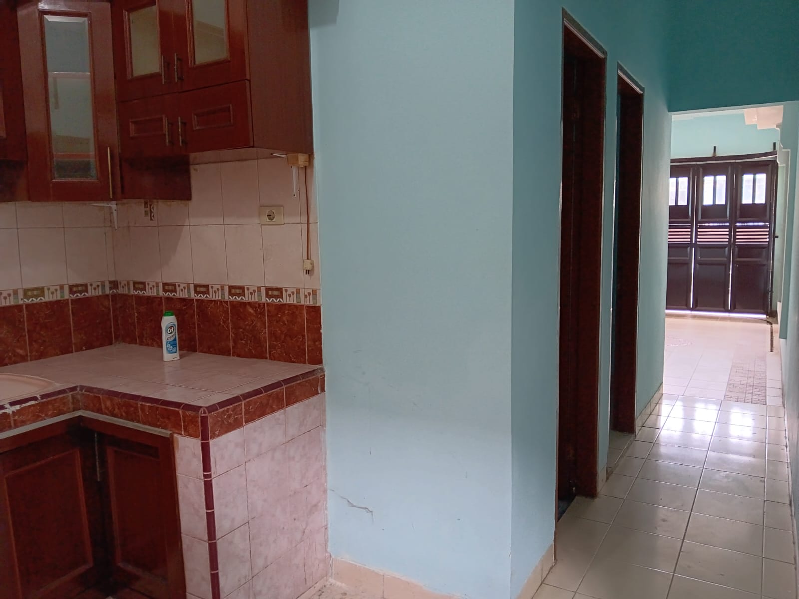 Rumah Disewakan di Cluster Tropikana Jababeka Cikarang